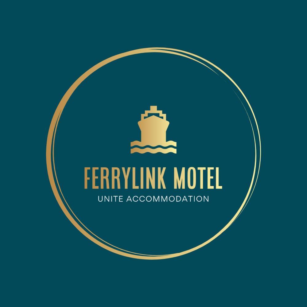 Ferrylink Motel Пиктон Экстерьер фото