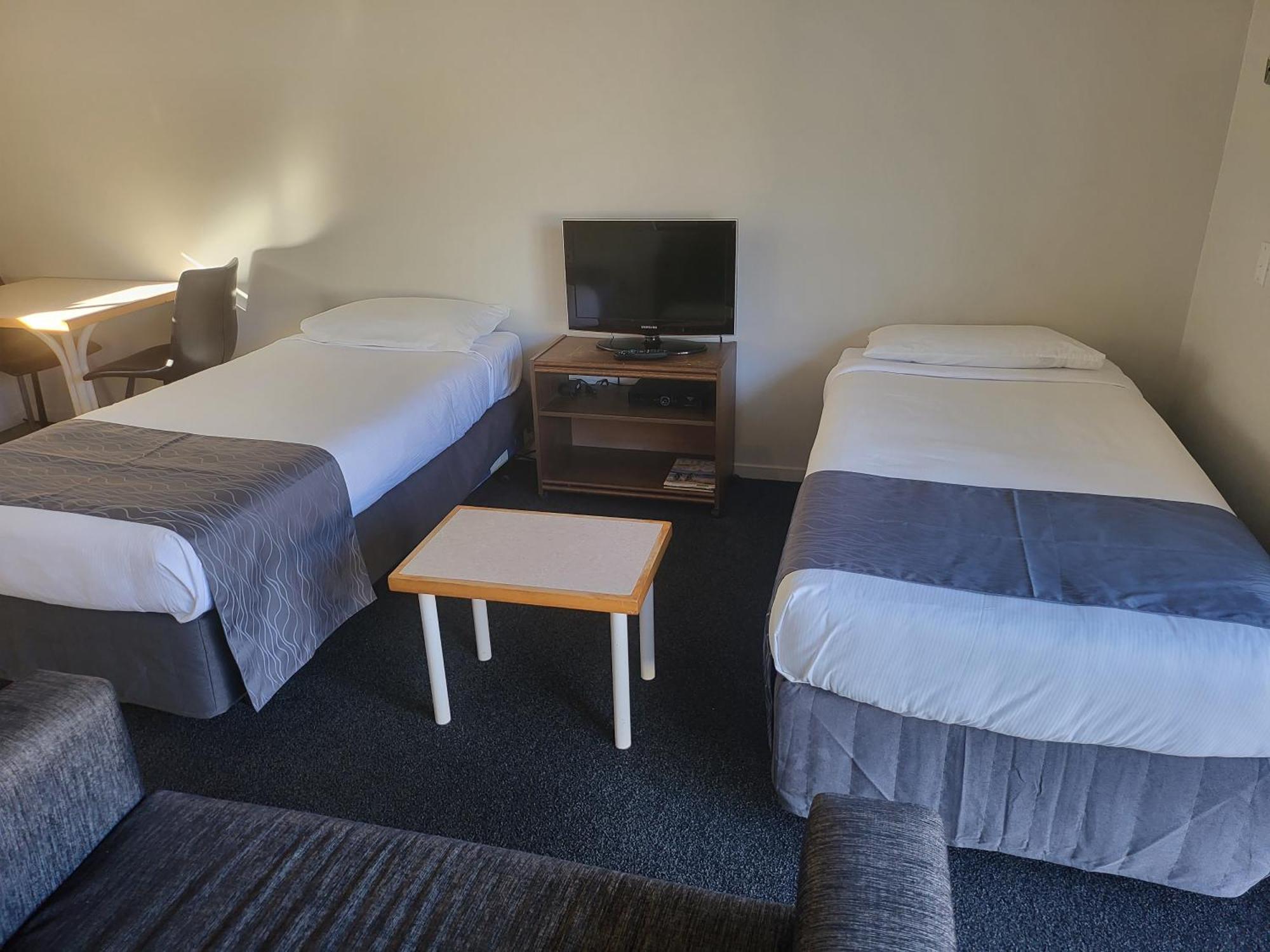 Ferrylink Motel Пиктон Экстерьер фото